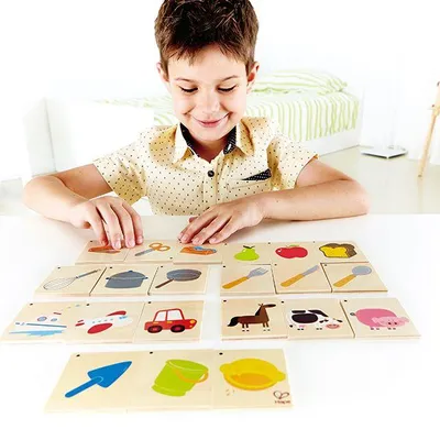 Obrázok produktu pre Hape Trio pre domáce vzdelávanie, E6316