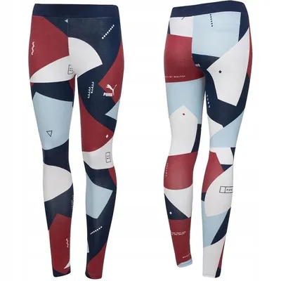 Obrázek produktu pro Dámské sportovní legíny Puma Classics Leggings 577608 02 S