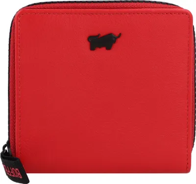 Zdjęcie produktu dla Portfel Braun Büffel Capri ochrona RFID skóra 11 cm
