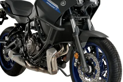 Produktbild von PUIG 20443N Sturzbügel  passend fuer YAMAHA TRACER 700 Schwarz