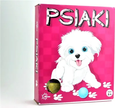 Obrázok produktu pre Psiaki ABINO