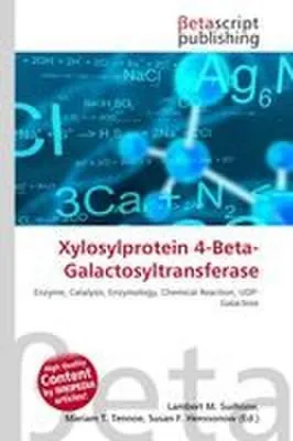 Produktbild von Xylosylprotein 4-Beta-Galactosyltransferase