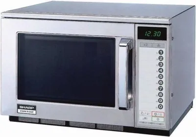 Immagine prodotto di Forno a microonde Sharp R-25AT