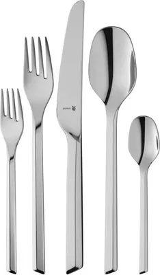 Produktbild von WMF Kineo Besteck-Set 66-teilig Cromagan protect