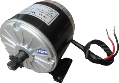 Immagine prodotto di Motore elettrico con supporto 24 V 350 W, modello MY1016 - Scooter fai da te, !