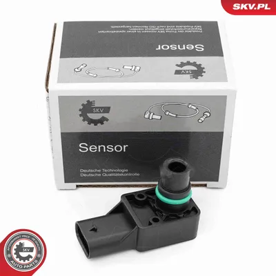 Produktbild von ESEN SKV 17SKV199 Ladedrucksensor passend für MERCEDES-BENZ C-Klasse Limousine (W204) Saugrohr