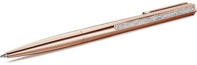 Immagine prodotto di Swarovski Crystal Shimmer Kugelschreiber, Roséfarben, Roségoldfarbenes Finish 5678182 9009656781821