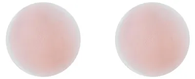Immagine prodotto di Adesivi in silicone push-up ultrasottili, reggiseno adesivo invisibile, copricapezzoli, lifting del seno (rotondo)