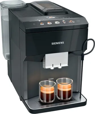 Produktbild von SIEMENS EQ500 Kaffeevollautomat classic TP513D09, viele Kaffeespezialitäten, OneTouch-Funktion