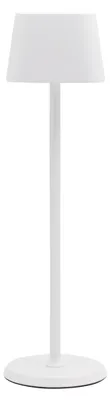 Image de Securit LP-GE-WT Securit Lampe de table LED à accu GEORGINA, blanc