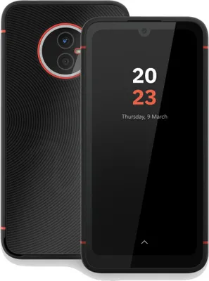 Obrázek produktu pro Chytrý telefon Volla Phone X23 s operačním systémem Volla OS - 6,1", 128 GB úložiště, 48 MP fotoaparát, vyměnitelná baterie, vodotěsný