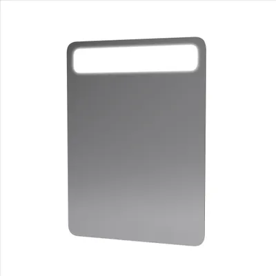 Image de Miroir salle de bain avec bandeau Led - 50x70x5 cm - CLOUD