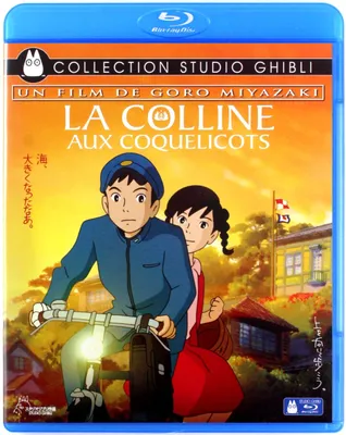 Produktbild von Der Mohnblumenberg (nur Originalversion) [BLU-RAY]