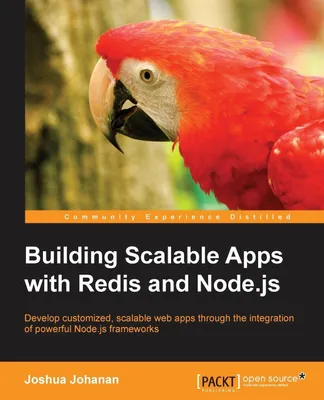 Produktbild von Building Scalable Apps with Redis and Node.Js