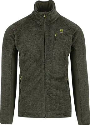 Produktbild von Karpos Vertice Fleece Mit Halbem Reißverschluss Grün XL Herren Grün XL
