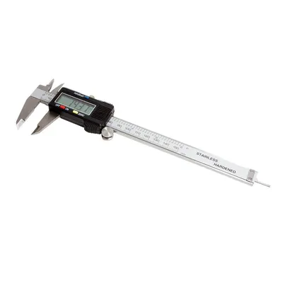 Zdjęcie produktu dla Logilink Digitaler Messschieber mit LCD Display