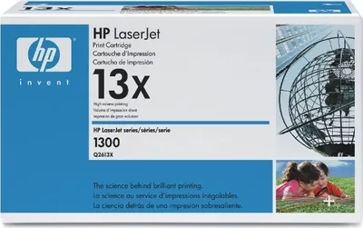 Image de HP Cartuccia Toner originale nero ad alta capacità LaserJet 13X - 4000 pagine - Nero - 1 pz