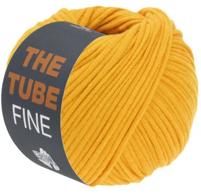 Produktbild von Lana Grossa - The Tube Fine 0117 gelb