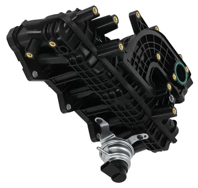 Image de Collecteur d'admission pour Chevrolet Orlando J309 2.0 D, modèles de 2011/02 à 2025/12, et pour Opel Antara 2.2