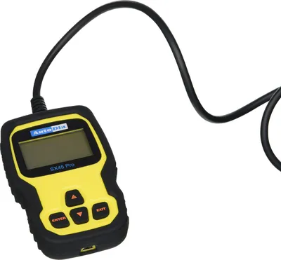 Productafbeelding van AutoDia SX45 Pro diagnoseapparaat voor VW, Audi, Seat en Skoda