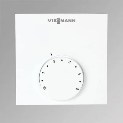 Produktbild von Viessmann Raumthermostat Analog Heizen 230 V