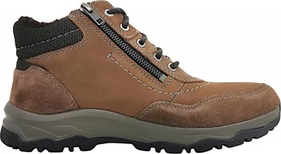 Imagen del producto de Josef Seibel Leroy 57: Botas para hombre, color marrón, forro cálido, ideales para senderismo y uso casual