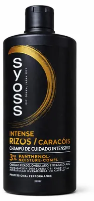 Image de Shampooing Curls & Waves pour femmes 440 - Syoss