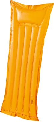 Produktbild von Luftmatratze / ca. 182x69cm / Farbe: orange