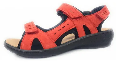 Produktbild von Legero Gorla Sandale Rot in Gr. 37