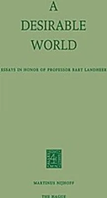Produktbild von A Desirable World