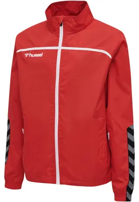 Produktbild von hummel Authentic Trainingsjacke Kinder true red 176