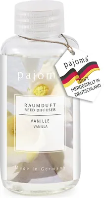 Produktbild von pajoma® Raumduft 100 ml inkl. Duftstäbchen, Vanille