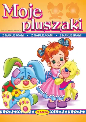 Image de Kolorowanka edukacyjna z naklejkami
