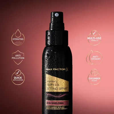 Produktbild von Max Factor Facefinity Finity-Fix Festigungsspray