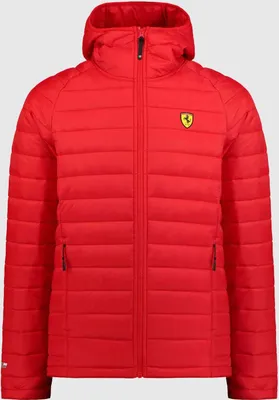 Produktbild von Ferrari Steppjacke Rot