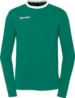 Produktbild von Kempa Langarmshirt Emotion 27 Children 2005127_02 lagune/weiß 164