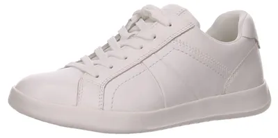 Produktbild von Tamaris Sporthalbschuhe Formsohle modisch in weiss/weiss kombi, Gr. 37