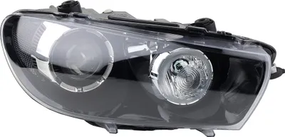 Obrázok produktu pre Johns, pasuje do VW Scirocco svetlomet (137) 09/08-03/14 Xenon D1S/H7 pravá strana spolujazdca