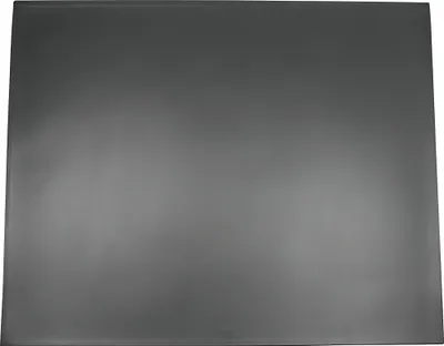 Produktbild von Büroring Schreibunterlage, 65 x 52 cm, angeschweißte Vollsichtplatte, grau