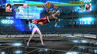 Produktbild von Virtua Fighter 5