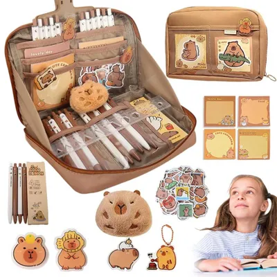 Produktbild von Niedliche Capybara Schrein Set für Kinder