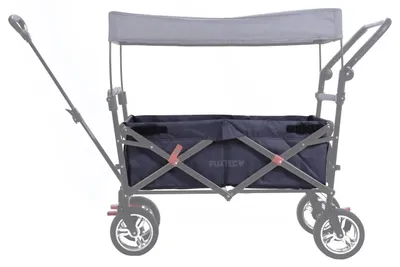 Zdjęcie produktu dla Sitzstoffbezug Bollerwagen CT-700 in Grau