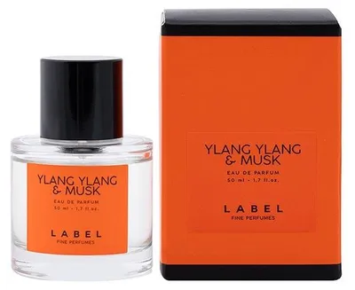 Zdjęcie produktu dla Perfumy unisex Label EDP Ylang Ylang & Musk (50ml)