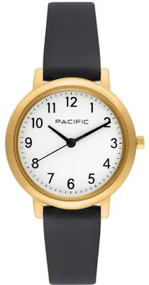 Produktbild von Uhr Pacific Damen Schwarz Pacific-PC010904