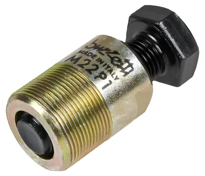 Obrázok produktu pre Polradový skrutka Buzzetti M22x1 mm, pravotočivý závit, vonkajší závit, určený pre alternátor