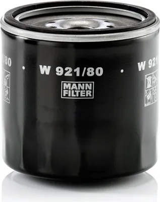 Produktbild von MANN FILTER Ölfilter W921/80 Opel Campo