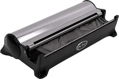 Produktbild von Boska Rock Folienspender schwarz