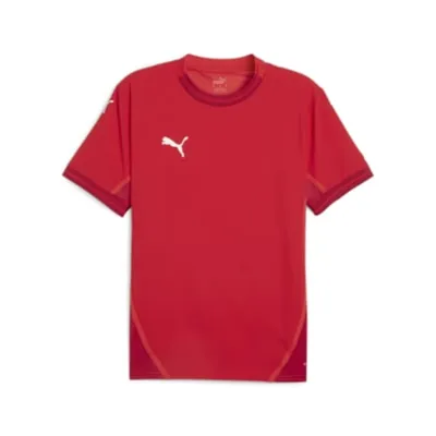 Produktbild von Puma Teamfinal Trikot Kurzarm Herren - Rot