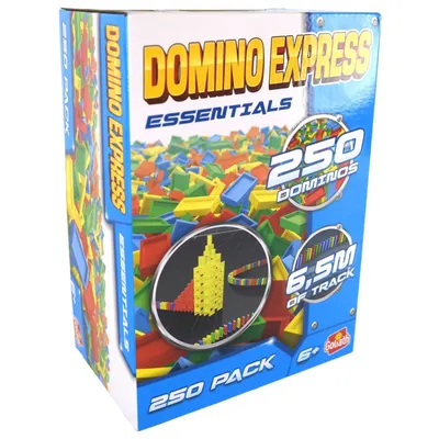Image de Domino Express - 250 Briques - Goliath
