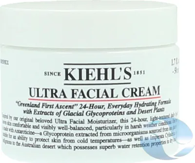 Produktbild von Kiehl's Ultra Facial Cream 50 ml